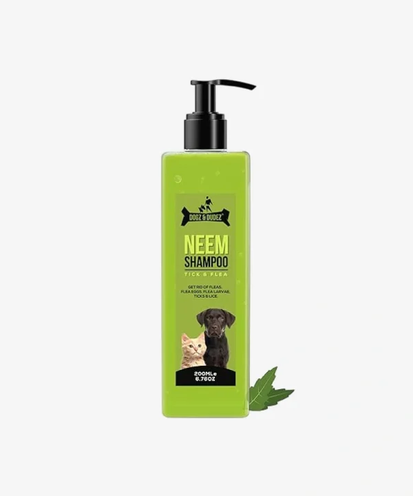 Dogz Dudez Neem Shampoo 200ml