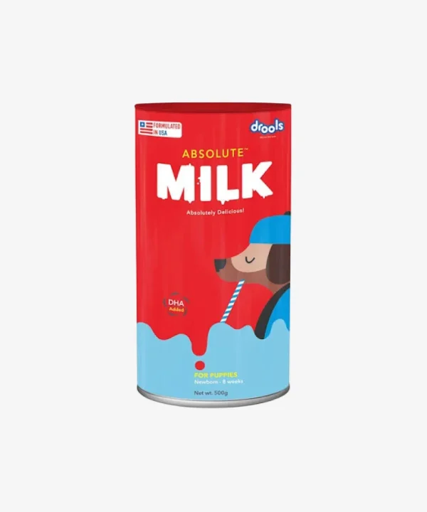 Drools Absolute Milk 500g