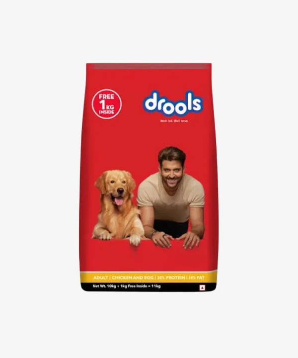 Drools Adult 10kg