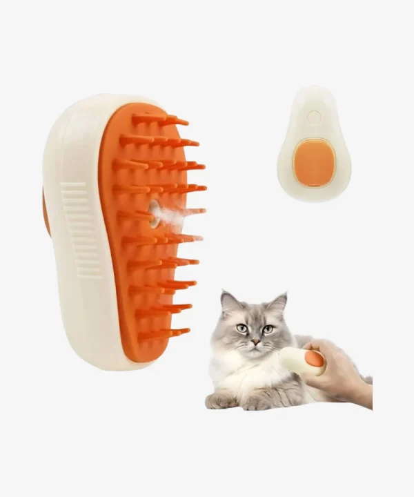 Electric Massage Brush Eith Handle