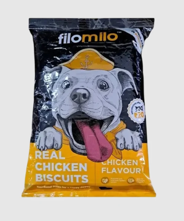 Filo Milo Biscuit Chicken-1kg