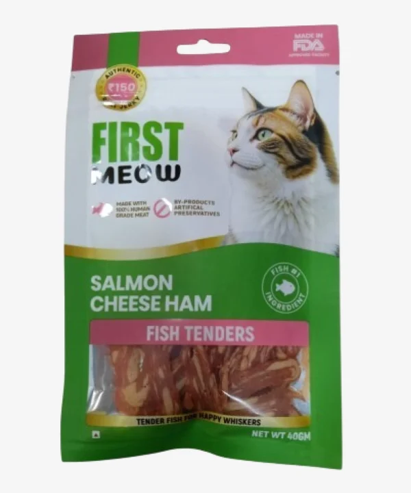 Fm Salmon Cheese Ham