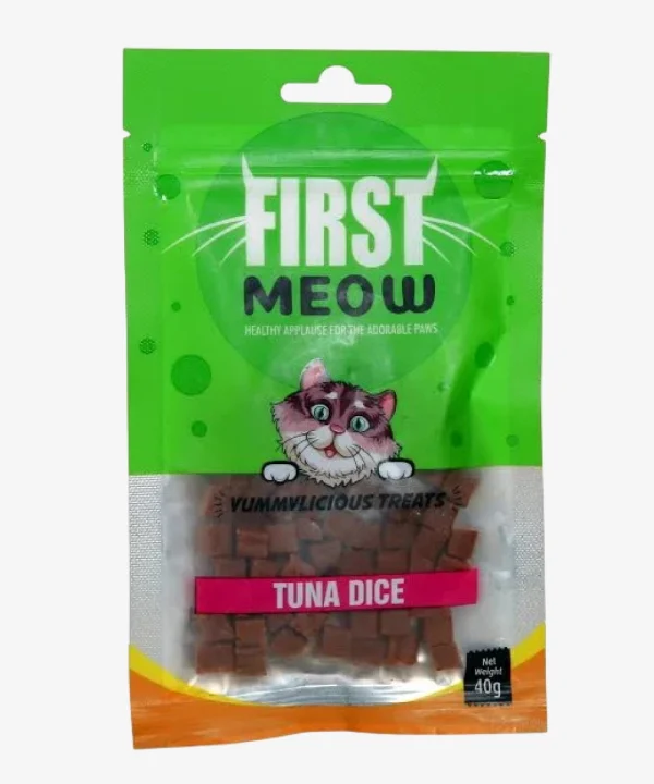 Fm Tuna Dice 40 Gm