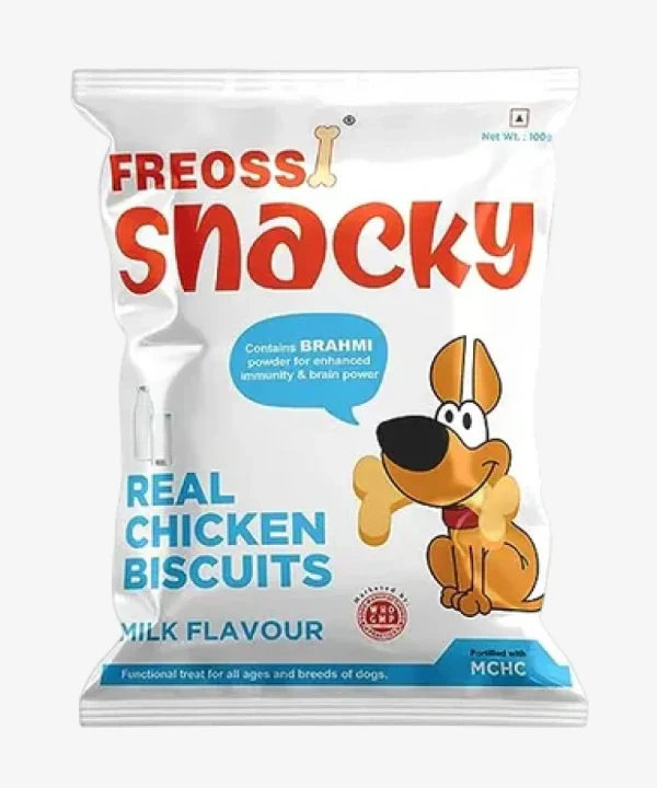 Freoss Snacky Chicken Flavour 500g