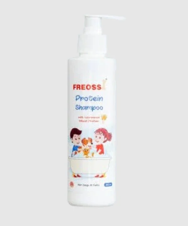 Freossi Protein Shampoo