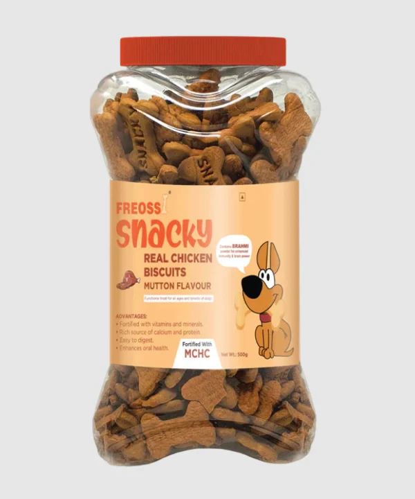 Freossi Snacky Mutton Flavour 900g