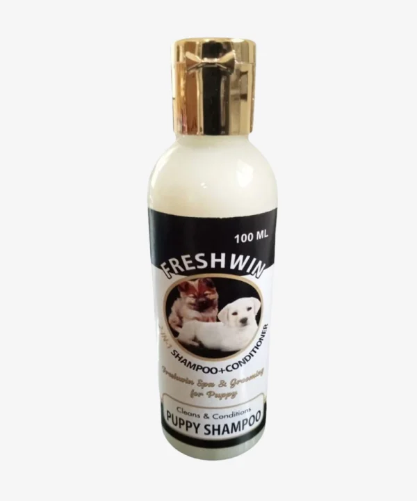 Freshwin Puppy Shampoo 100ml