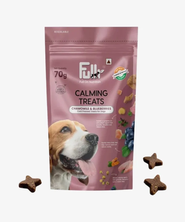 Fulir Calming Treats