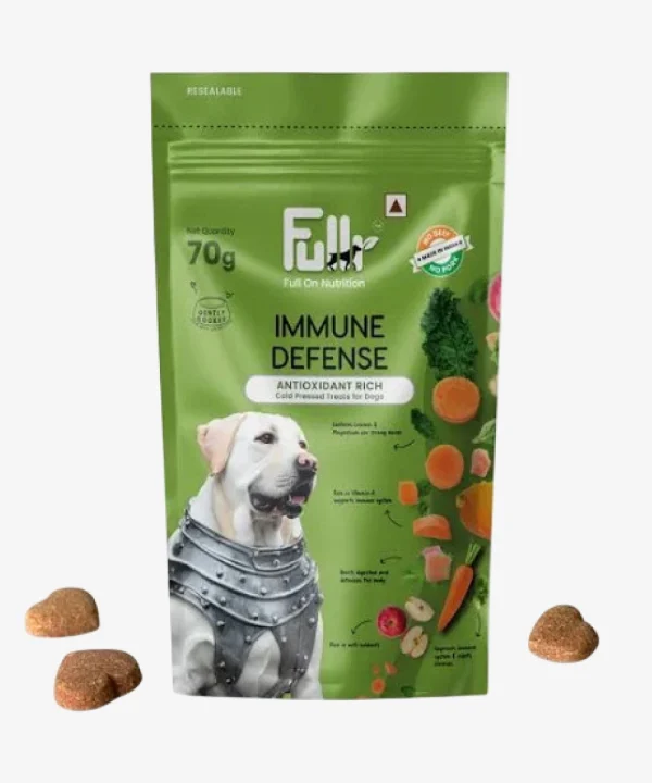 Fulir Immune Defense