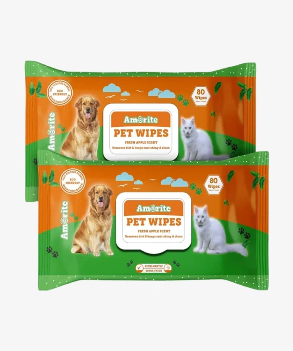 Furwipes 50 pack