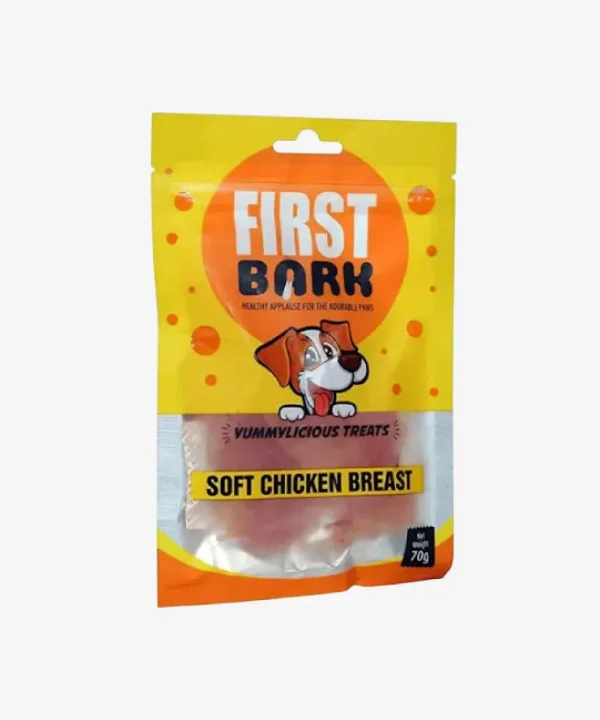 Fb Soft Chi Breast 350gm