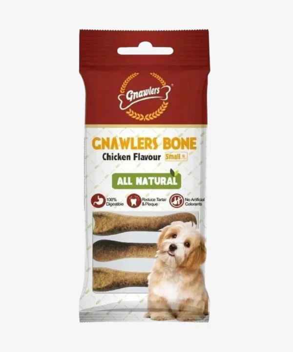 Gnawlers Bone 4’10 Pcs