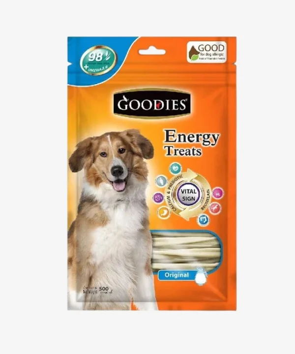 Goodies Energy Treat 125 Gm