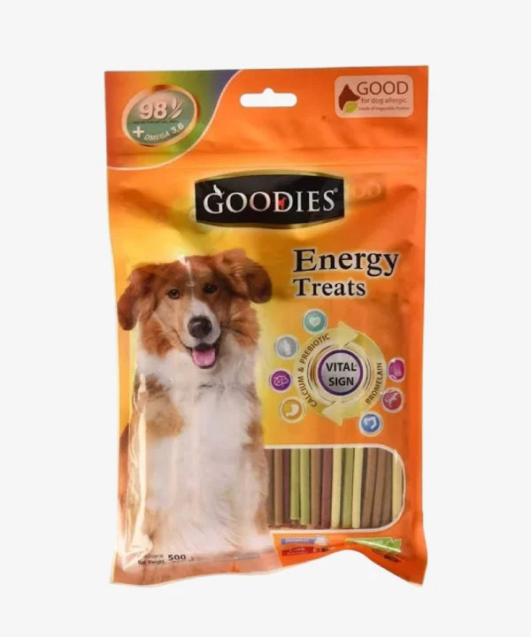 Goodies Energy Treat Mix Sticks 500g