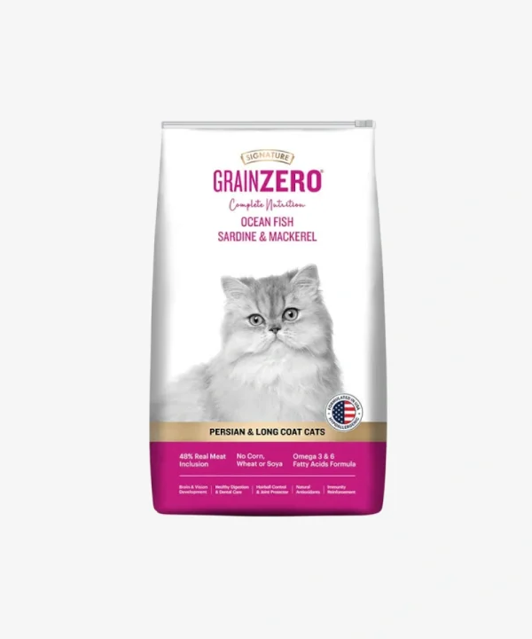 Grain Zero Adult Cat Food 3 Kg