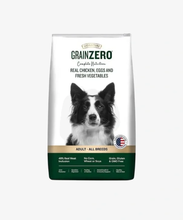 Grain Zero Adult Dog Food 1.2kg