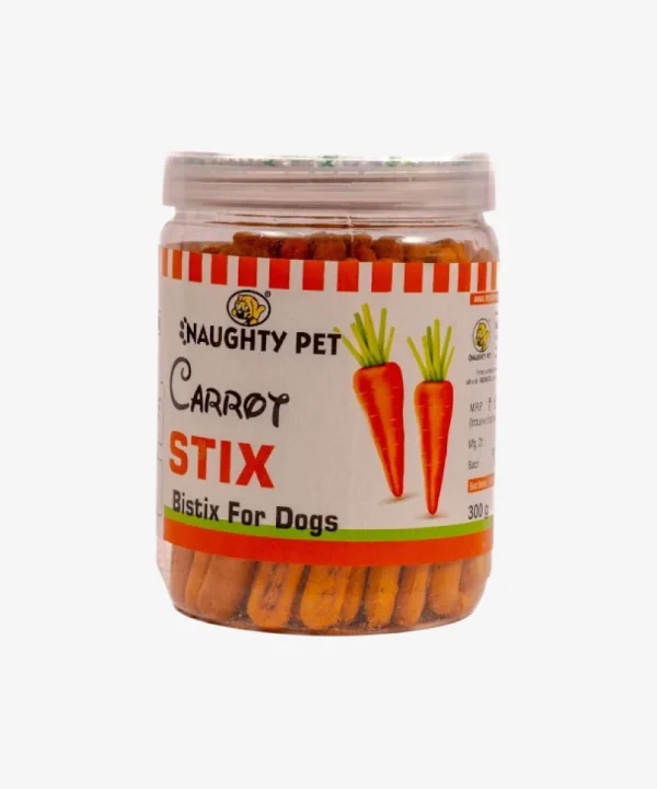 Np Carrot Stix 300g