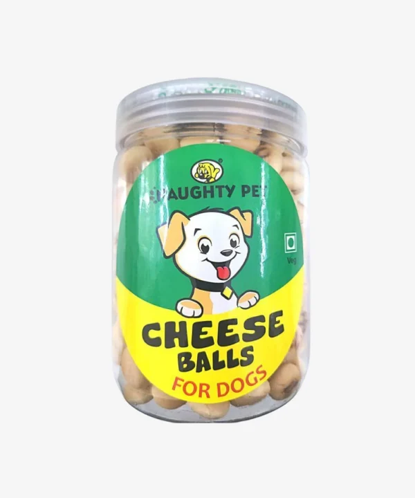 Np Cheese Balls 300g