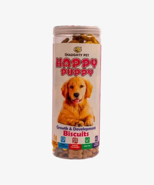 Np Happy Puppy Jar 550g