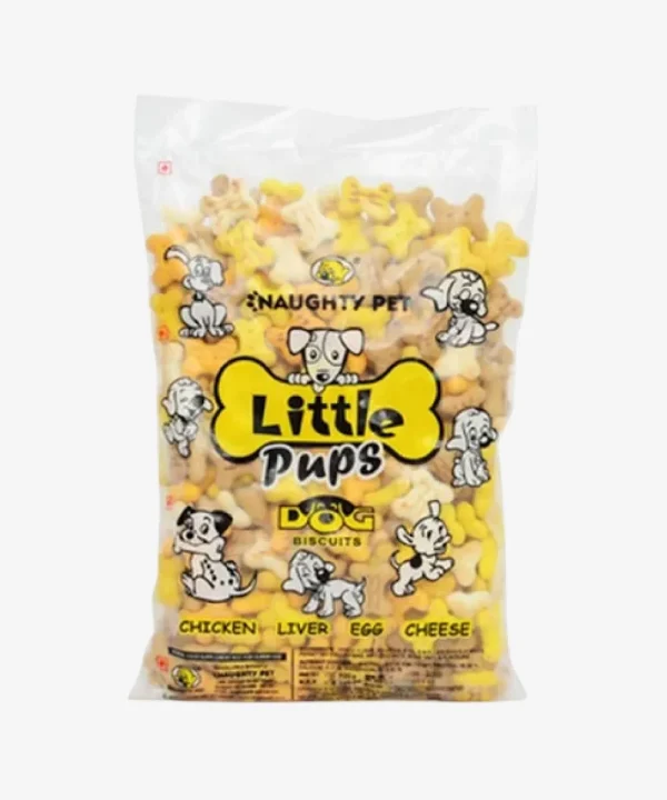 Np Little Pups 500gm