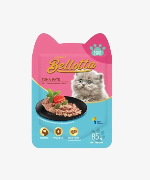 Bellota Kitten Pate 85g