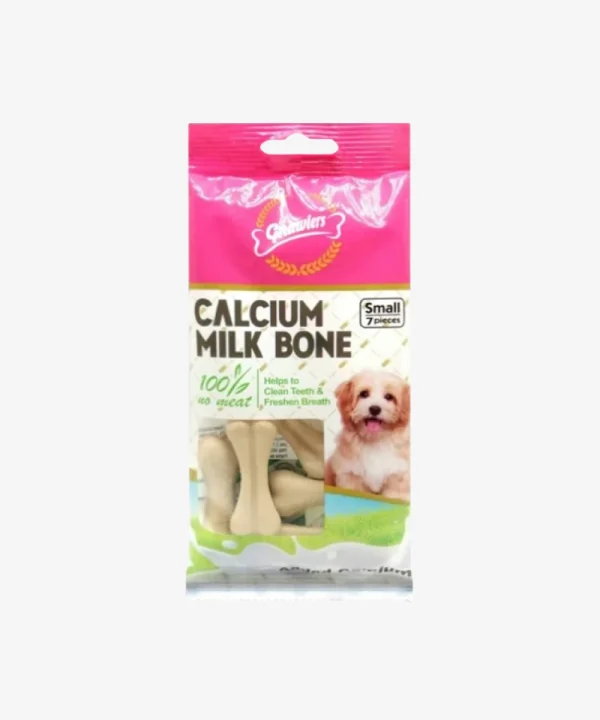 Cal Milk Bone 7pcs