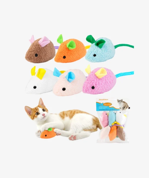 Catnip Soft Toys