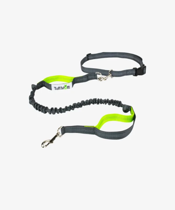 Cotton 2 Hand Double Leash